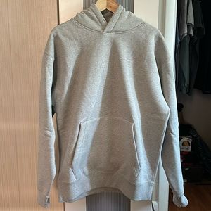 Grey NikeLab Hoodie